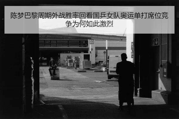 陈梦巴黎周期外战胜率回看国乒女队奥运单打席位竞争为何如此激烈